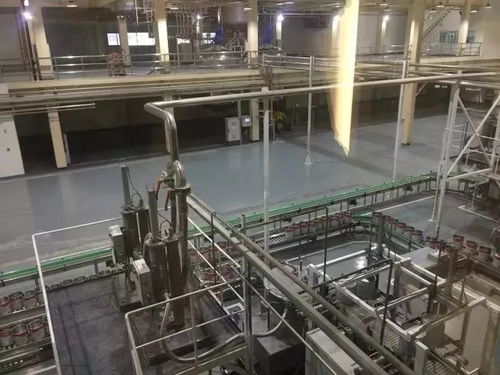 從自動化到智能化 一家涂料企業(yè)的創(chuàng)新轉型之路