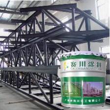 重防腐涂料 工業(yè)防護的堅實屏障